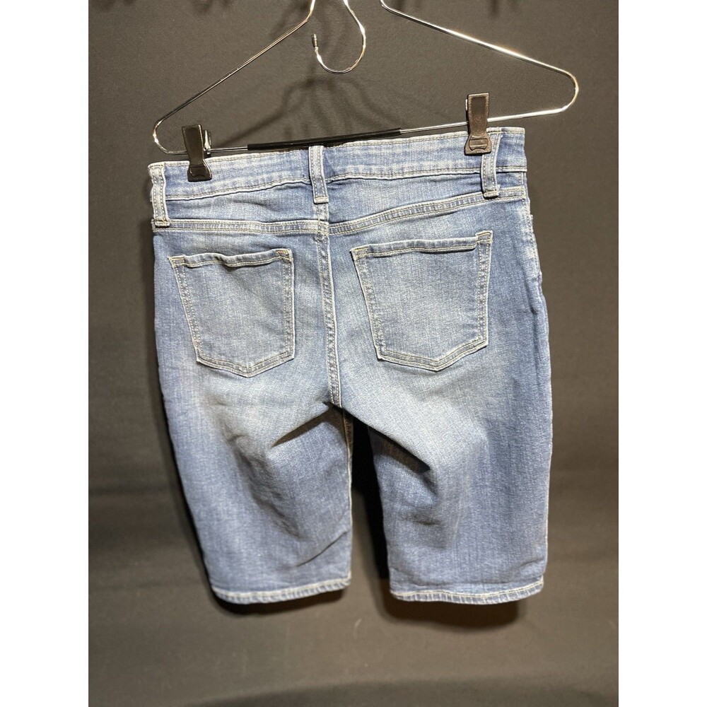 Gap Womens Bermuda Shorts Size 24 M54 - Picture 2 of 7